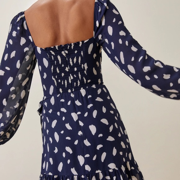 Reformation Cammi Dress - Picture 9 of 9